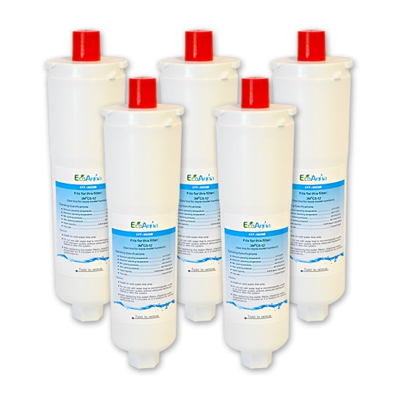 ECO AQUA EFF-6026B GENERIC REPLACEMENT Bosch CS-52 Internal Fridge Filter CS52-WF