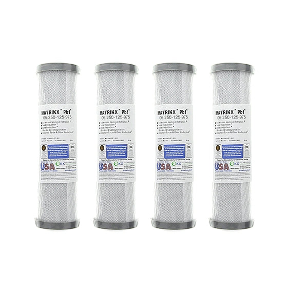 KX Matrikx Pb1 10 inch  06-250-125-975 KX MATRIKX Pb1, 10" Length (9.75" Actual)