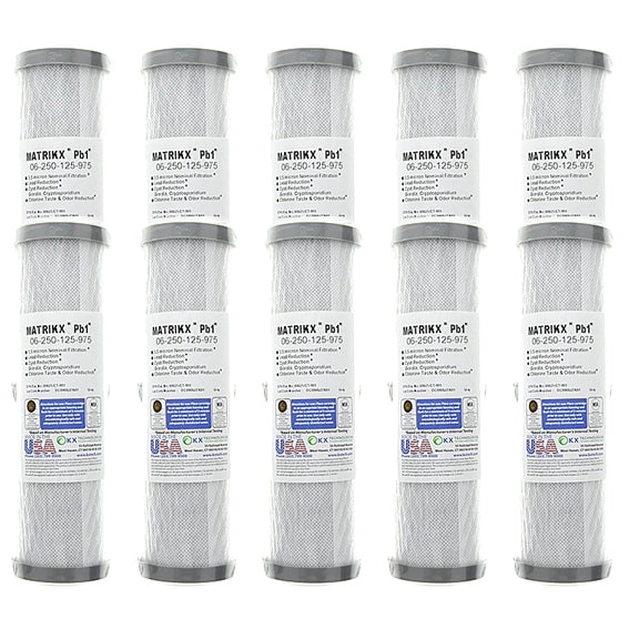 KX Matrikx Pb1 10 inch  06-250-125-975 KX MATRIKX Pb1, 10" Length (9.75" Actual)