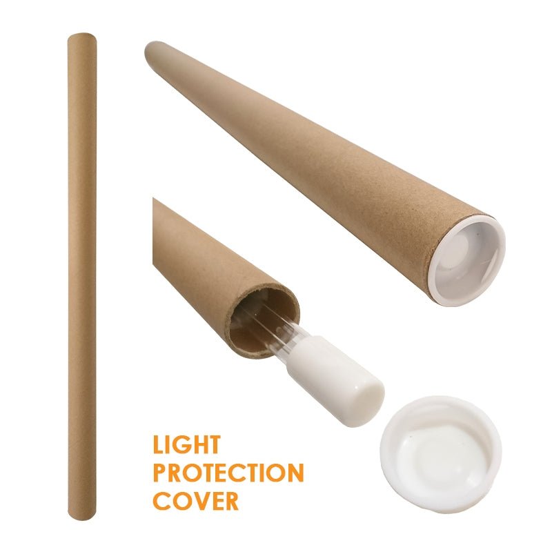 11066 UV GUARD Replacing Puretec RL6 46/55 Watt 4 Pin UV Lamp GH0520T5L RL6 - WATER FILTER DISTRIBUTORS