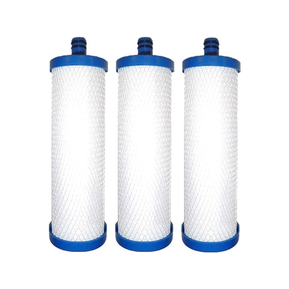 Sureseal CVM-68260Z 1 micron Bacteriostatic High Performance Carbon Cartridge replacement part 