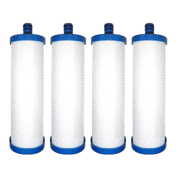 Sureseal CVM-68260Z 1 micron Bacteriostatic High Performance Carbon Cartridge replacement part 