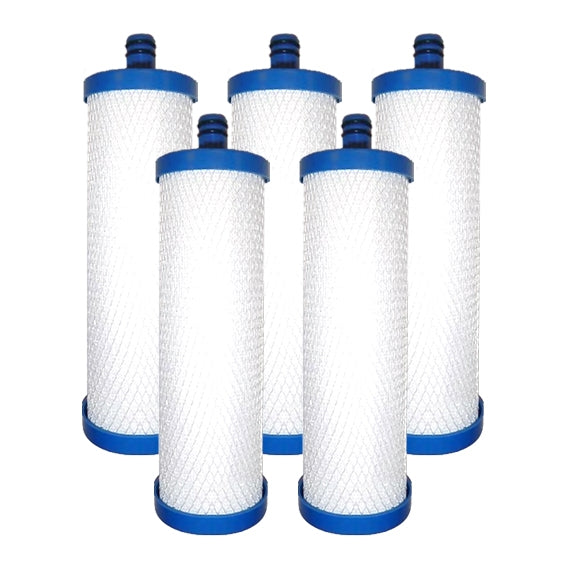 Sureseal CVM-68260Z 1 micron Bacteriostatic High Performance Carbon Cartridge replacement part 