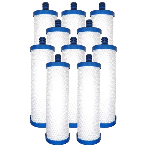 Sureseal CVM-68260Z 1 micron Bacteriostatic High Performance Carbon Cartridge replacement part 