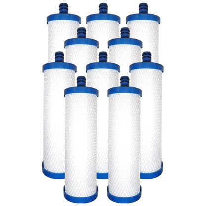 Sureseal CVM-68260Z 1 micron Bacteriostatic High Performance Carbon Cartridge replacement part 