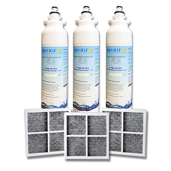 LG Replacement Water Filter LT800P(ADQ73613401) with LG Air Filter LT120F(ADQ73214404)