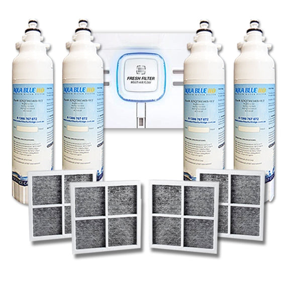 LG Replacement Water Filter LT800P(ADQ73613401) with LG Air Filter LT120F(ADQ73214404)