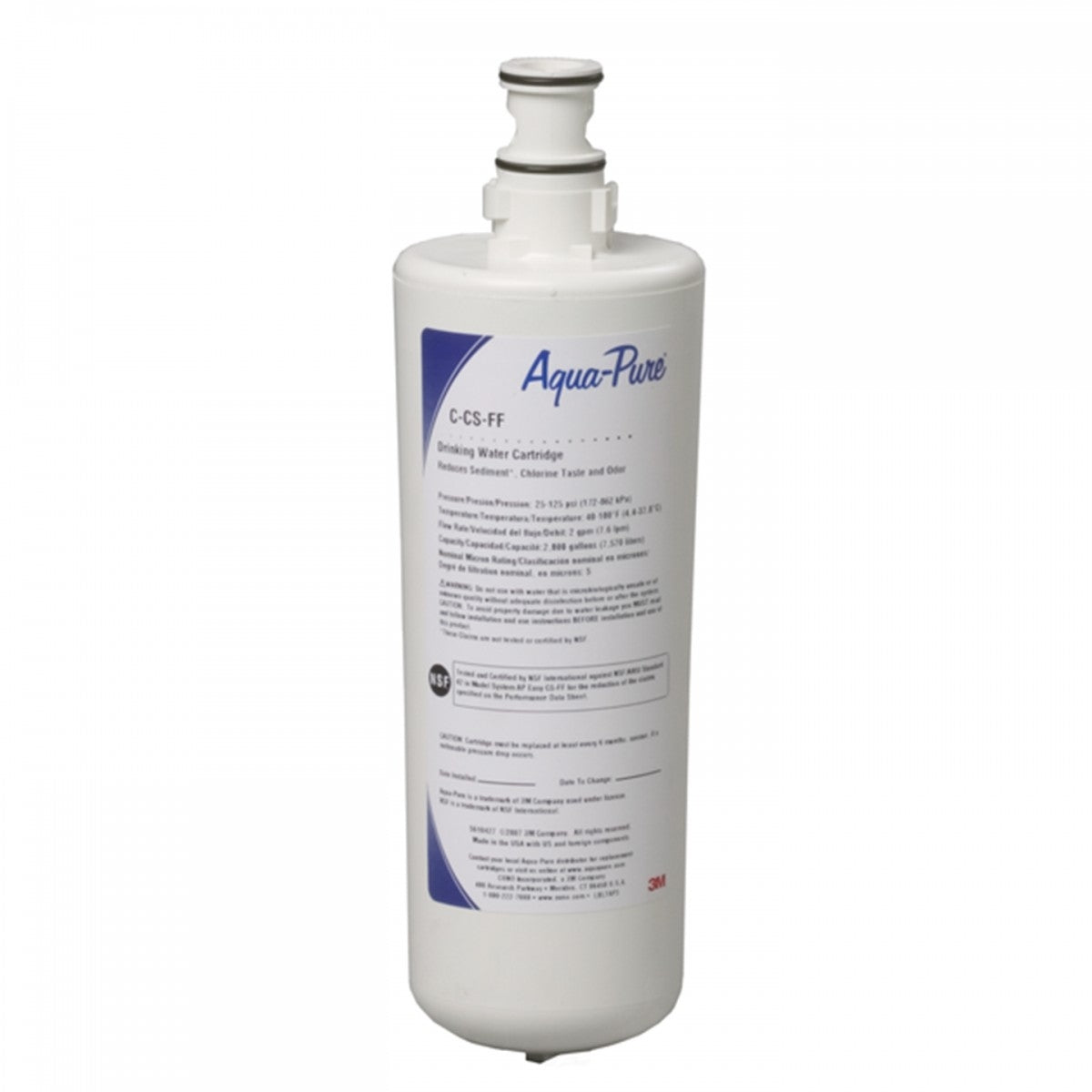 Aqua-Pure C-CS-FF Replacement Cartridge by AquaPure