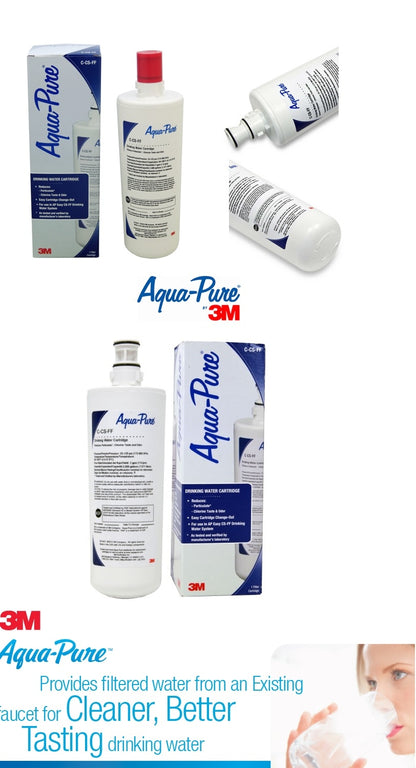Aqua-Pure C-CS-FF Replacement Cartridge by AquaPure