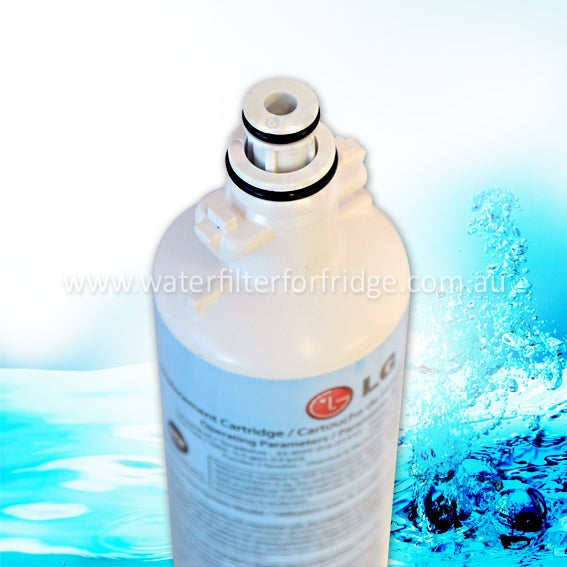 LG fridge filter ADQ36006101 + Fridge Air Filter LT120F(1pack) SET