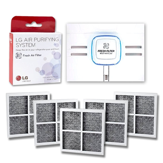 ADQ73214404 / LT120F LG  AIR PURIFYING FRESH AIR FILTER