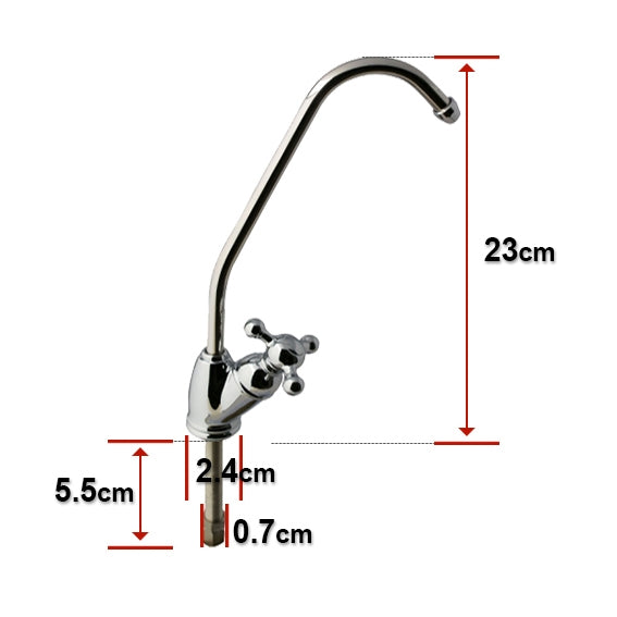 Drinking Water Filter Tap Stainless Steel faucet