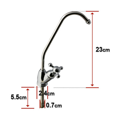 Drinking Water Filter Tap Stainless Steel faucet