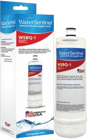CS-52 Generic Filter Water Sentinel WSB-1 Replaces Bosch 640565