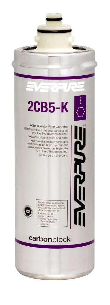 Everpure 2CB5-K EV9617-06 Replacement Filter Cartridge