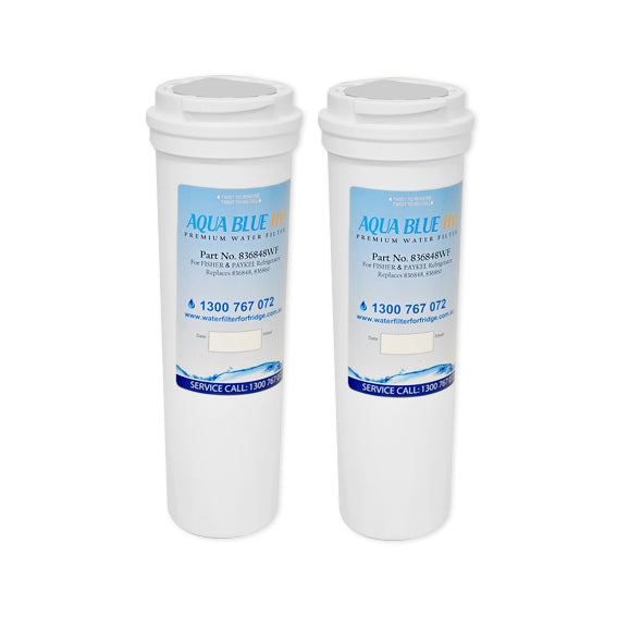 AQUA BLUE H2O GENERIC REPLACEMENT FOR FISHER AND PAYKEL 836848