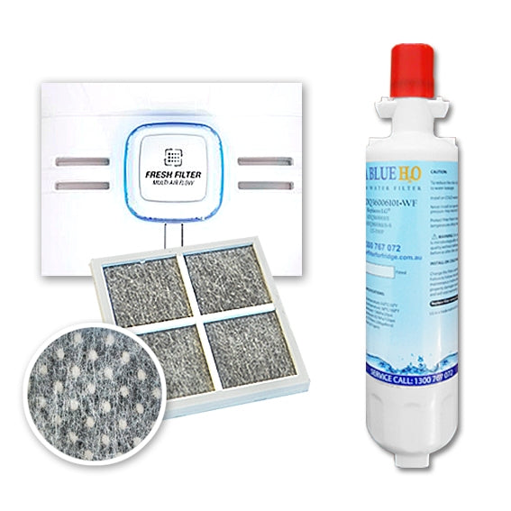 LG replacement filter  ADQ36006101 with Air filter ADQ73214404 Generic