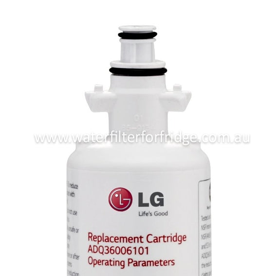 LG ADQ36006101 LT700P Fridge Filter Original  LG  product