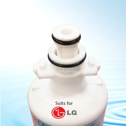 LG Replacement Water Filter LT700P + LT120F Generic Air Filter