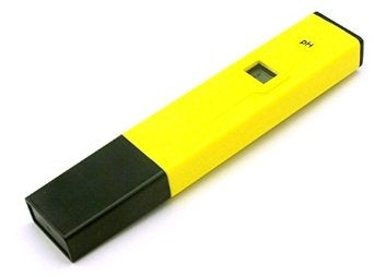 ph-107 Digital pH Meter Tester,Pocket Size PH Meter/Water Quality Tester for Aquariums,Swimming Pools