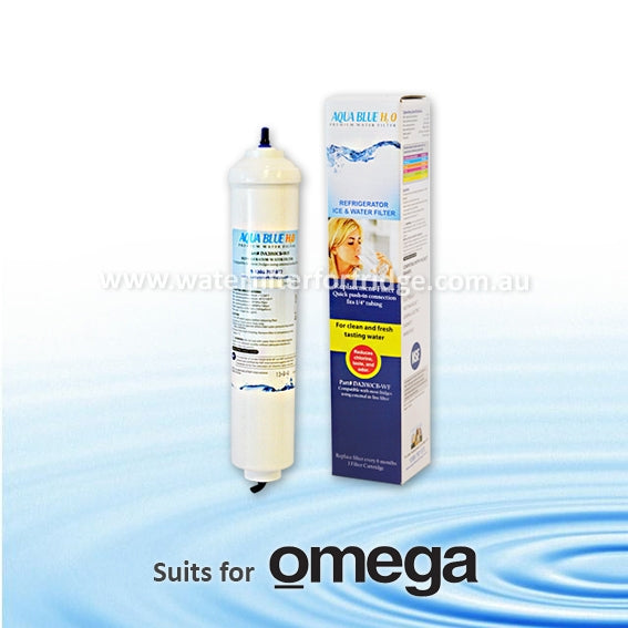 DA2010CB Suit for Omega Fridge Filter