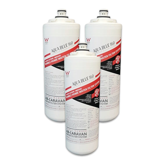 Mobile Home Water Filter System AB Caravan Filter