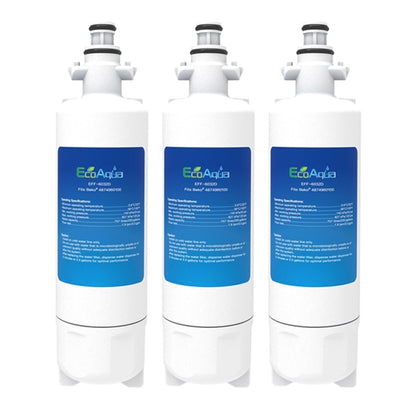 EcoAqua Fridge Filter EFF-6032D suits Beko