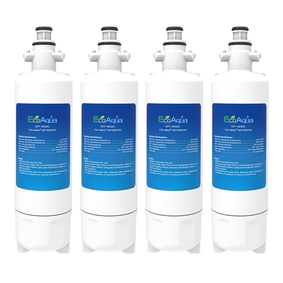 EcoAqua Fridge Filter EFF-6032D suits Beko