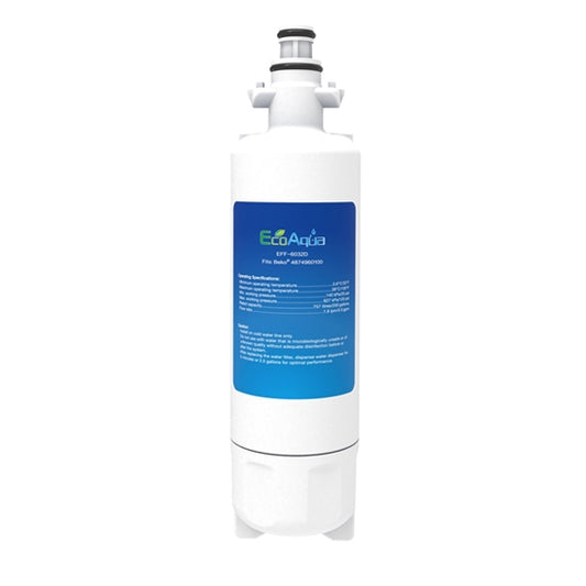 EcoAqua Fridge Filter EFF-6032D suits Beko