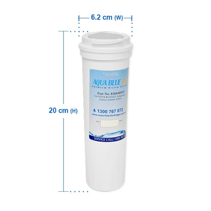 Fisher & Paykel E522B Fridge Model 836848/13040210 Replacement Filter Part