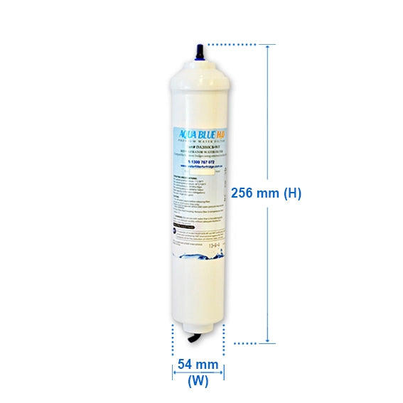 LG External Fridge Filter Push Fit Replaces BL9808,3890JC2990A
