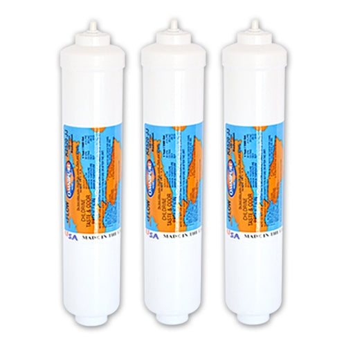 Inline water filter K2520 JJ Omnipure 