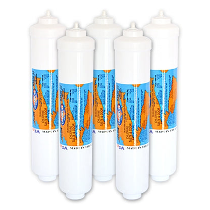 Inline water filter K2520 JJ Omnipure 