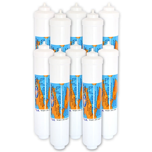 Inline water filter K2520 JJ Omnipure 