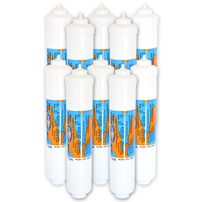 Inline water filter K2520 JJ Omnipure 