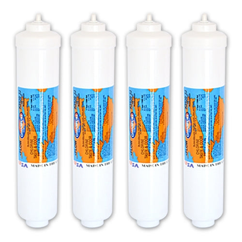 Inline water filter K2520 JJ Omnipure 