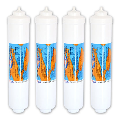 Inline water filter K2520 JJ Omnipure 