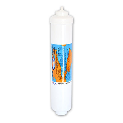 Inline water filter K2520 JJ Omnipure 
