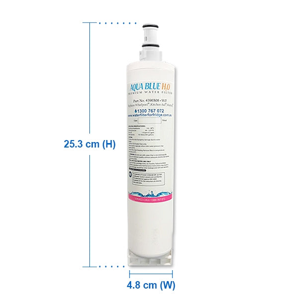 Whirlpool  fridge filter 4396508 /4396510 /4396508WF
