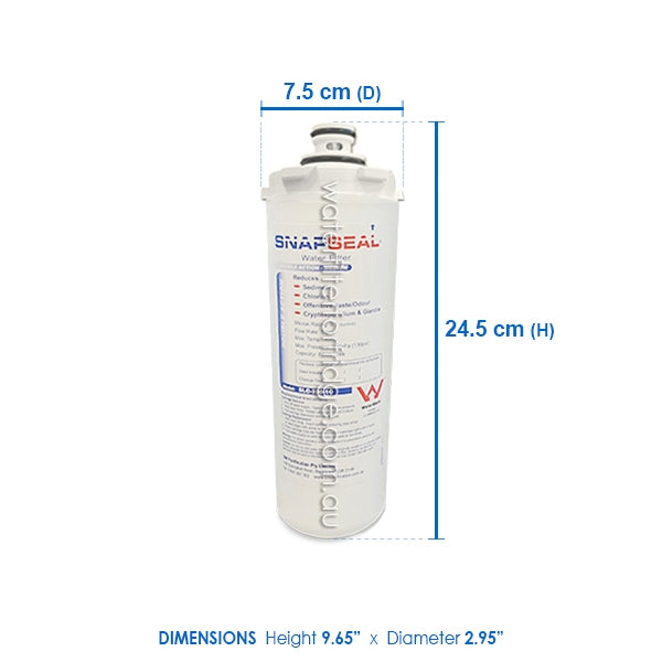 SLC-230-1C Snap Seal Water Filter