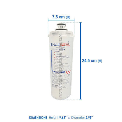 SLC-230-1C Snap Seal Water Filter