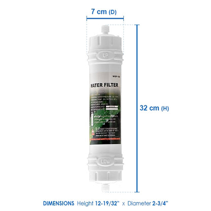 Samsung WSF-100 HAFEF Magic External Fridge Water Filter