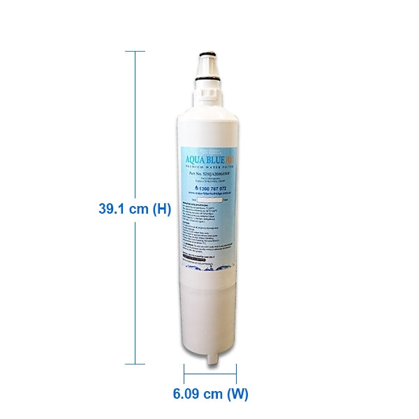 LG 5231JA2006A/LT600P FRIDGE WATER FILTERS BY  AQUA  BLUE H20 