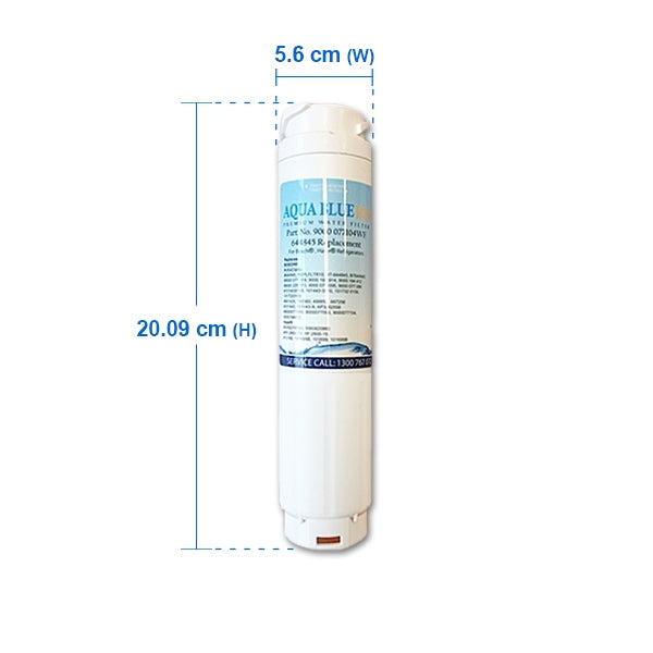 07134240  Refrigeration Accessories - Water Filter KB1000 bypass