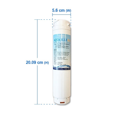 07134240  Refrigeration Accessories - Water Filter KB1000 bypass
