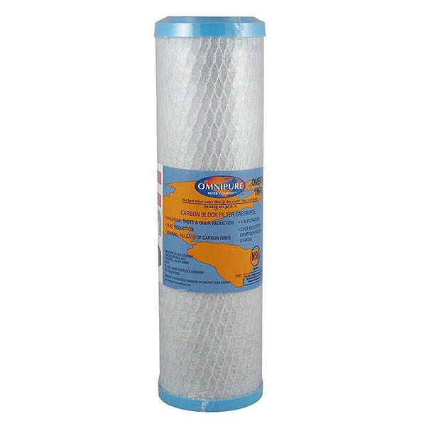 Aqua-Pure AP2200C Replacement Filter Set 0.5um AP110 AP187 10"