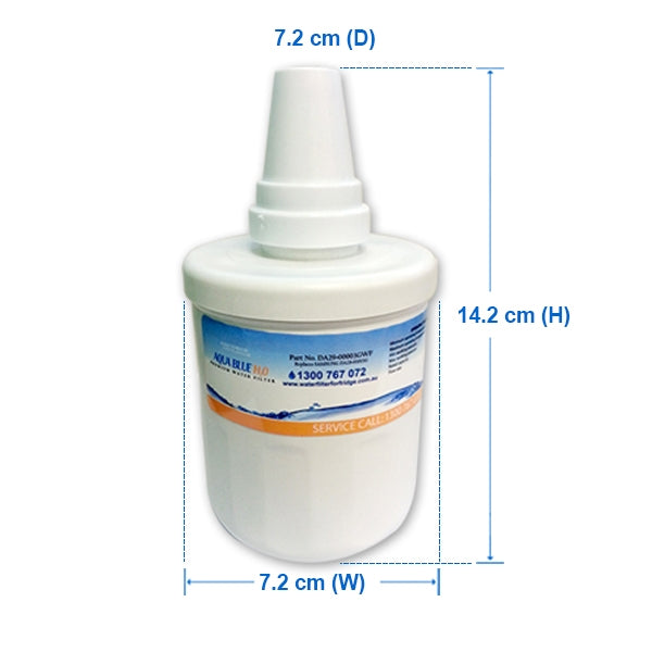 Samsung DA29-00003B/G/F Replacement Fridge Filters