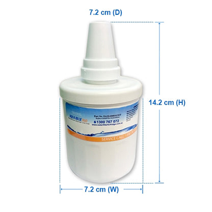 Samsung DA29-00003B/G/F Replacement Fridge Filters