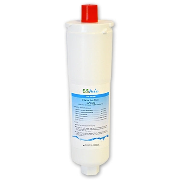 ECO AQUA EFF-6026B GENERIC REPLACEMENT Bosch CS-52 Internal Fridge Filter CS52-WF