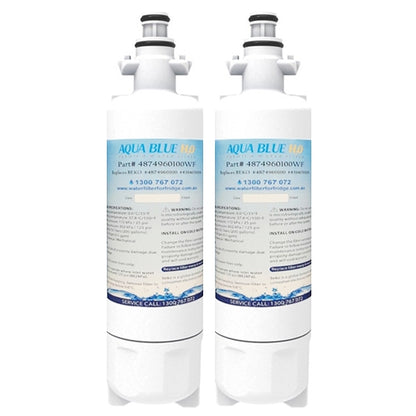Beko 4874960100 replacement filter by Aqua Blue H2O